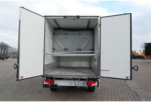 Mercedes-Benz 314 CDI Sprinter 4x2, Kiesling, Carrier, Klima - Refrigerated delivery van: picture 5 Mercedes-Benz 314 CDI Sprinter 4x2, Kiesling, Carrier, Klima - Refrigerated delivery van: picture 5