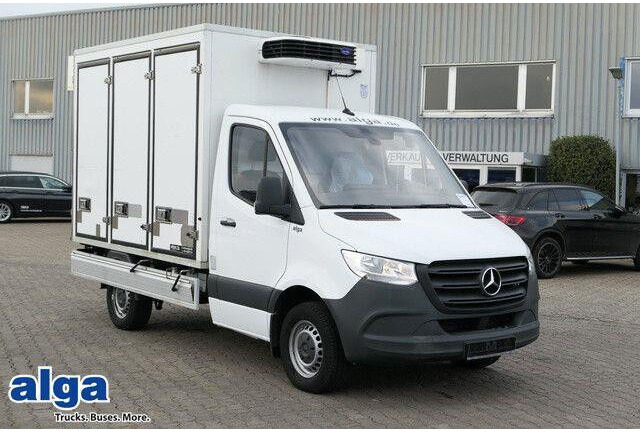 Mercedes-Benz 314 CDI Sprinter 4x2, Kiesling, Carrier, Klima - Refrigerated delivery van: picture 1 Mercedes-Benz 314 CDI Sprinter 4x2, Kiesling, Carrier, Klima - Refrigerated delivery van: picture 1