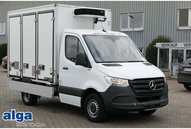 Mercedes-Benz 314 CDI Sprinter 4x2, Kiesling, Carrier, Klima - Refrigerated delivery van: picture 1 Mercedes-Benz 314 CDI Sprinter 4x2, Kiesling, Carrier, Klima - Refrigerated delivery van: picture 1