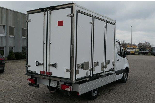 Mercedes-Benz 314 CDI Sprinter 4x2, Kiesling, Carrier, Klima - Refrigerated delivery van: picture 4 Mercedes-Benz 314 CDI Sprinter 4x2, Kiesling, Carrier, Klima - Refrigerated delivery van: picture 4