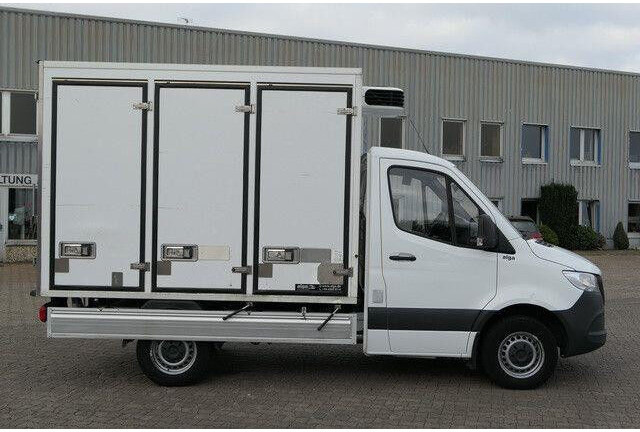 Mercedes-Benz 314 CDI Sprinter 4x2, Kiesling, Carrier, Klima - Refrigerated delivery van: picture 2 Mercedes-Benz 314 CDI Sprinter 4x2, Kiesling, Carrier, Klima - Refrigerated delivery van: picture 2