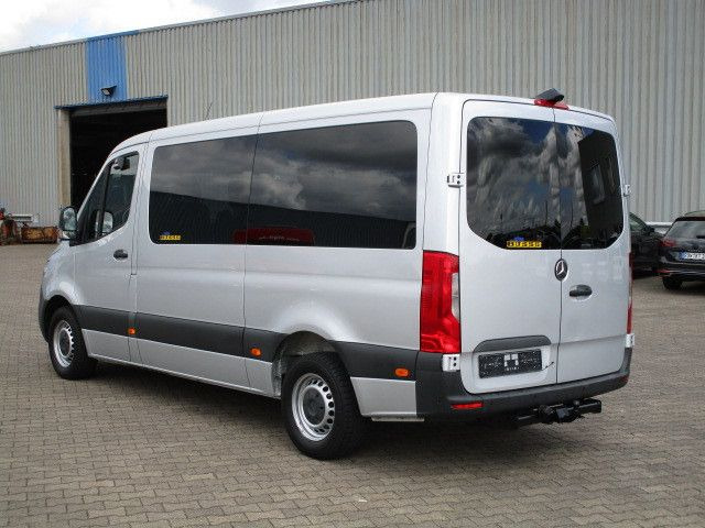 Mercedes-Benz 316 CDI Sprinter, Euro 6, Autom., AHK - Minibus, People carrier: picture 2 Mercedes-Benz 316 CDI Sprinter, Euro 6, Autom., AHK - Minibus, People carrier: picture 2