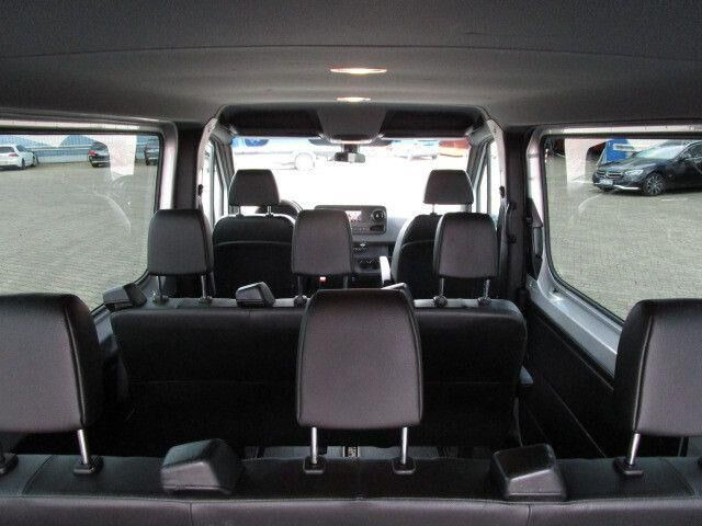 Mercedes-Benz 316 CDI Sprinter, Euro 6, Autom., AHK - Minibus, People carrier: picture 5 Mercedes-Benz 316 CDI Sprinter, Euro 6, Autom., AHK - Minibus, People carrier: picture 5