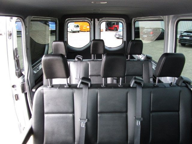 Mercedes-Benz 316 CDI Sprinter, Euro 6, Autom., AHK - Minibus, People carrier: picture 4 Mercedes-Benz 316 CDI Sprinter, Euro 6, Autom., AHK - Minibus, People carrier: picture 4