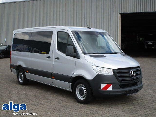 Mercedes-Benz 316 CDI Sprinter, Euro 6, Autom., AHK - Minibus, People carrier: picture 1 Mercedes-Benz 316 CDI Sprinter, Euro 6, Autom., AHK - Minibus, People carrier: picture 1