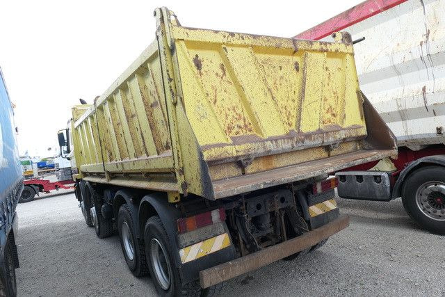 Mercedes-Benz 4140 AK Actros/8x8/Allrad/Meiller/5x auf Lager! - Tipper: picture 4 Mercedes-Benz 4140 AK Actros/8x8/Allrad/Meiller/5x auf Lager! - Tipper: picture 4