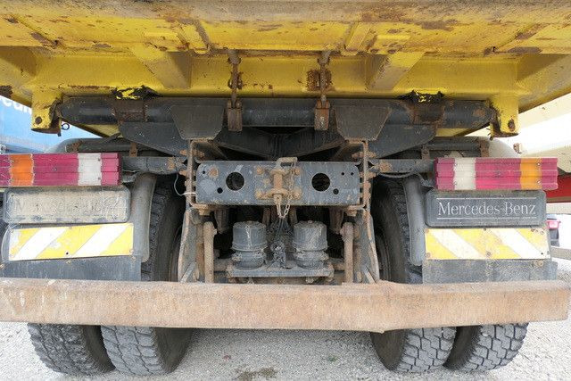 Mercedes-Benz 4140 AK Actros/8x8/Allrad/Meiller/5x auf Lager! - Tipper: picture 5 Mercedes-Benz 4140 AK Actros/8x8/Allrad/Meiller/5x auf Lager! - Tipper: picture 5