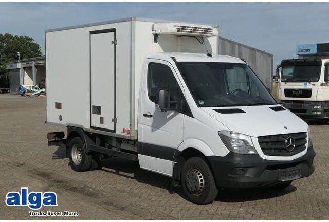 Mercedes-Benz 516 CDI Sprinter 4x2, Thermo King, Kiesling - Refrigerated truck: picture 1 Mercedes-Benz 516 CDI Sprinter 4x2, Thermo King, Kiesling - Refrigerated truck: picture 1