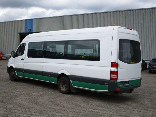Mercedes-Benz 516 CDI Sprinter, Euro 6, 17 Sitze, Aut., Rampe - Minibus, People carrier: picture 2 Mercedes-Benz 516 CDI Sprinter, Euro 6, 17 Sitze, Aut., Rampe - Minibus, People carrier: picture 2