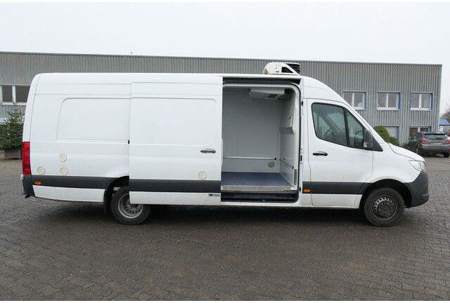 Mercedes-Benz 519 CDI Sprinter 4x2, Carrier Xarios 350T, Klima - Refrigerated truck: picture 3 Mercedes-Benz 519 CDI Sprinter 4x2, Carrier Xarios 350T, Klima - Refrigerated truck: picture 3
