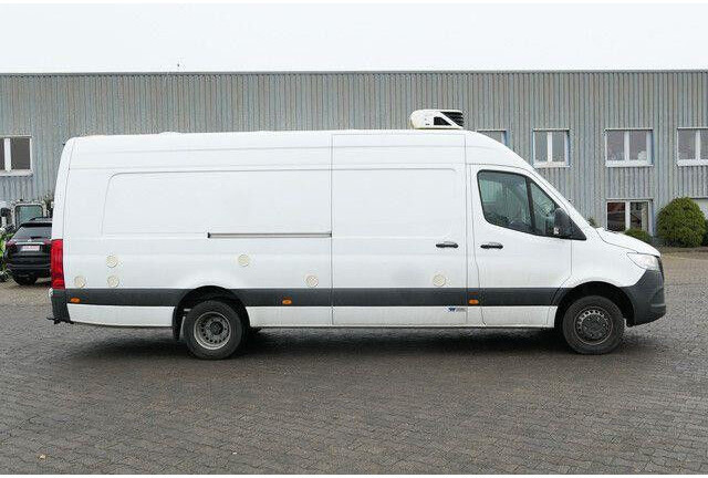 Mercedes-Benz 519 CDI Sprinter 4x2, Carrier Xarios 350T, Klima - Refrigerated truck: picture 2 Mercedes-Benz 519 CDI Sprinter 4x2, Carrier Xarios 350T, Klima - Refrigerated truck: picture 2