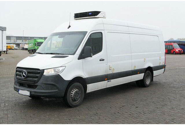 Mercedes-Benz 519 CDI Sprinter 4x2, Carrier Xarios 350T, Klima - Refrigerated truck: picture 5 Mercedes-Benz 519 CDI Sprinter 4x2, Carrier Xarios 350T, Klima - Refrigerated truck: picture 5