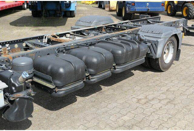 Mercedes-Benz 918 L Atego 4x2, Nebenantrieb, Standklima - Cab chassis truck: picture 2 Mercedes-Benz 918 L Atego 4x2, Nebenantrieb, Standklima - Cab chassis truck: picture 2