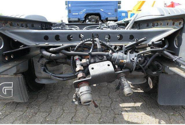 Mercedes-Benz 918 L Atego 4x2, Nebenantrieb, Standklima - Cab chassis truck: picture 5 Mercedes-Benz 918 L Atego 4x2, Nebenantrieb, Standklima - Cab chassis truck: picture 5