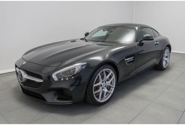 Mercedes-Benz AMG GT Coupe/Erst 7 Tkm.!/TÜV+Service neu! - Coupe: picture 1 Mercedes-Benz AMG GT Coupe/Erst 7 Tkm.!/TÜV+Service neu! - Coupe: picture 1