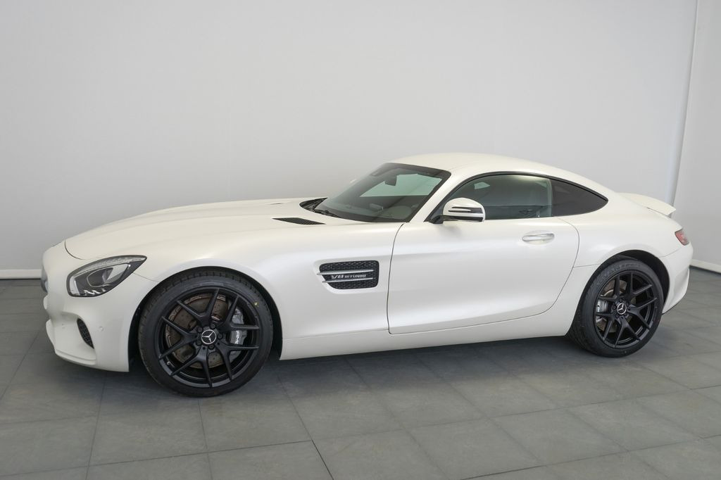 Mercedes-Benz AMG GT Coupe/erst 5 Tkm./neuwertig/Reifen neu! - Car: picture 5 Mercedes-Benz AMG GT Coupe/erst 5 Tkm./neuwertig/Reifen neu! - Car: picture 5