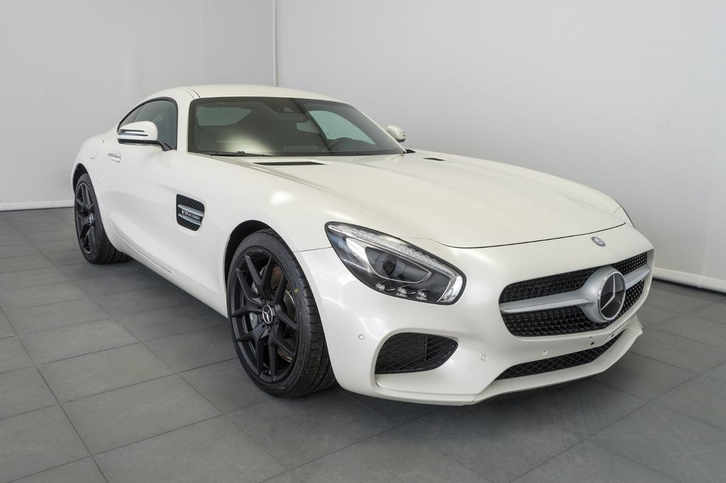 Mercedes-Benz AMG GT Coupe/erst 5 Tkm./neuwertig/Reifen neu! - Car: picture 3 Mercedes-Benz AMG GT Coupe/erst 5 Tkm./neuwertig/Reifen neu! - Car: picture 3
