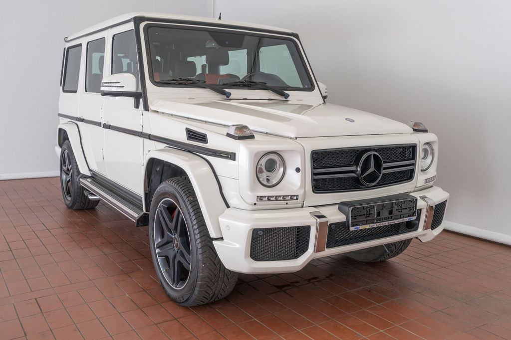 Mercedes-Benz G 63 AMG Station/Disigno/Carbon/erst 54 Tkm./AHK - SUV: picture 1 Mercedes-Benz G 63 AMG Station/Disigno/Carbon/erst 54 Tkm./AHK - SUV: picture 1