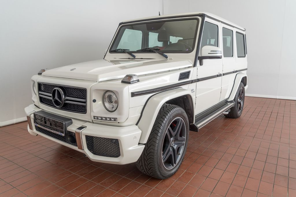 Mercedes-Benz G 63 AMG Station/Disigno/Carbon/erst 54 Tkm./AHK - SUV: picture 5 Mercedes-Benz G 63 AMG Station/Disigno/Carbon/erst 54 Tkm./AHK - SUV: picture 5