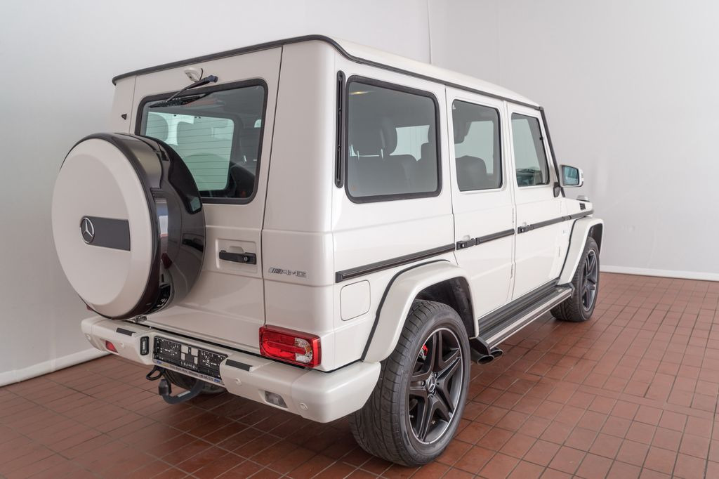 Mercedes-Benz G 63 AMG Station/Disigno/Carbon/erst 54 Tkm./AHK - SUV: picture 4 Mercedes-Benz G 63 AMG Station/Disigno/Carbon/erst 54 Tkm./AHK - SUV: picture 4