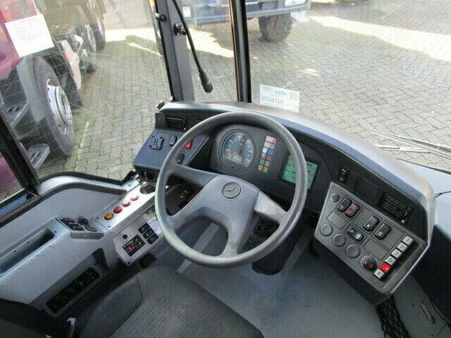 Mercedes-Benz O 530 G Citaro (CNG), Euro 5, Klima, Rampe, ZF - Articulated bus: picture 4 Mercedes-Benz O 530 G Citaro (CNG), Euro 5, Klima, Rampe, ZF - Articulated bus: picture 4