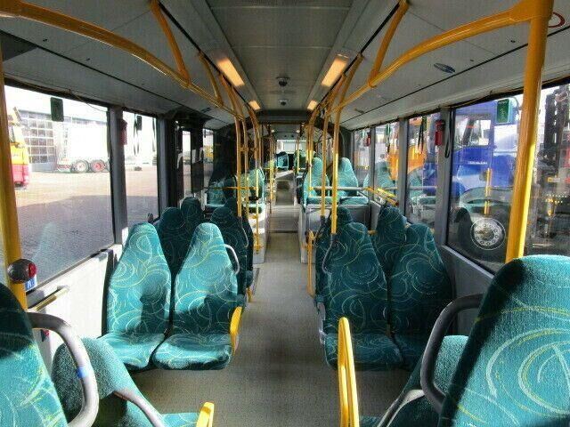 Mercedes-Benz O 530 G Citaro (CNG), Euro 5, Klima, Rampe, ZF - Articulated bus: picture 3 Mercedes-Benz O 530 G Citaro (CNG), Euro 5, Klima, Rampe, ZF - Articulated bus: picture 3