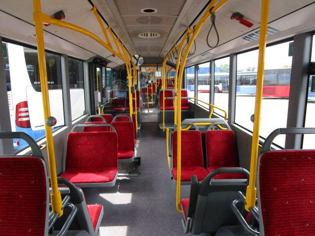 Mercedes-Benz O 530 G Citaro, Euro 5, Klima, Lawo, Rampe - Articulated bus: picture 3 Mercedes-Benz O 530 G Citaro, Euro 5, Klima, Lawo, Rampe - Articulated bus: picture 3