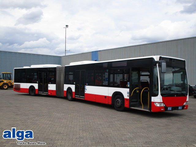 Mercedes-Benz O 530 G Citaro, Euro 5, Klima, Lawo, Rampe - Articulated bus: picture 1 Mercedes-Benz O 530 G Citaro, Euro 5, Klima, Lawo, Rampe - Articulated bus: picture 1