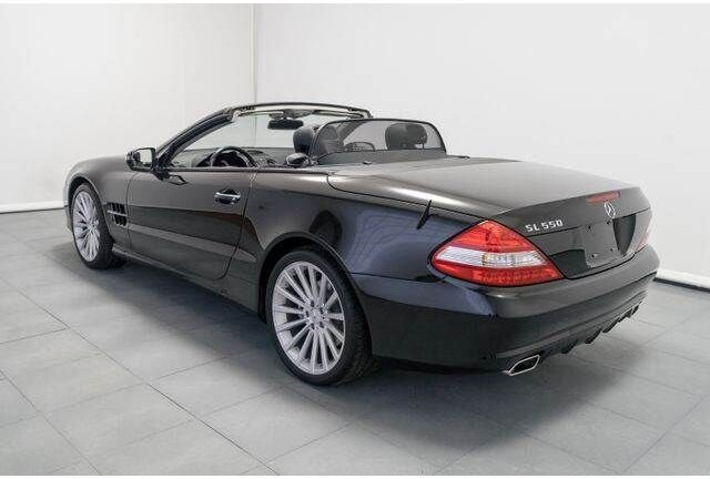 Mercedes-Benz SL-Klasse 500/550, erst 39 Tkm., TOP Zustand/TÜV neu! - Convertible: picture 4 Mercedes-Benz SL-Klasse 500/550, erst 39 Tkm., TOP Zustand/TÜV neu! - Convertible: picture 4
