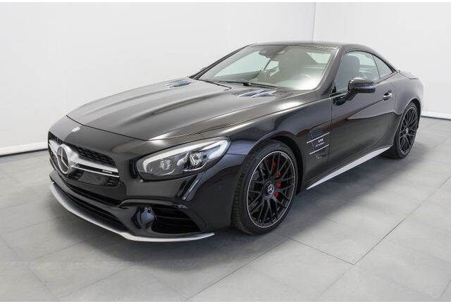 Convertible Mercedes-Benz SL-Klasse 63 AMG/Carbon/Top/TÜV+Service neu!!!: picture 7