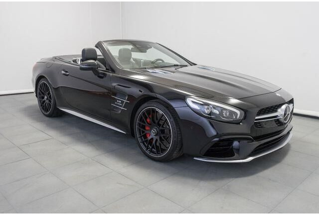 Mercedes-Benz SL-Klasse 63 AMG/Carbon/Top/TÜV+Service neu!!! - Convertible: picture 1 Mercedes-Benz SL-Klasse 63 AMG/Carbon/Top/TÜV+Service neu!!! - Convertible: picture 1