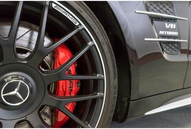 Convertible Mercedes-Benz SL-Klasse 63 AMG/Carbon/Top/TÜV+Service neu!!!: picture 20