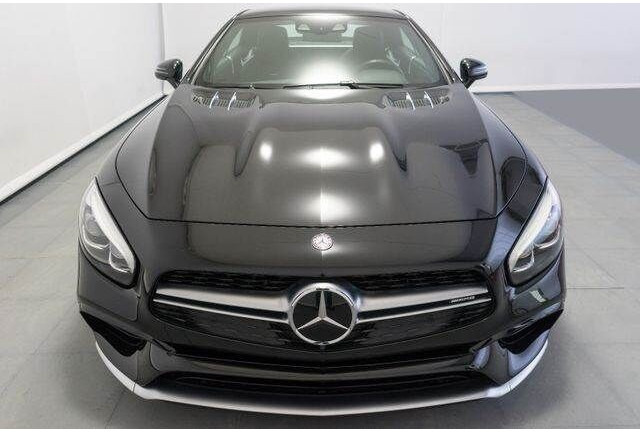 Mercedes-Benz SL-Klasse 63 AMG/Carbon/Top/TÜV+Service neu!!! - Convertible: picture 5 Mercedes-Benz SL-Klasse 63 AMG/Carbon/Top/TÜV+Service neu!!! - Convertible: picture 5