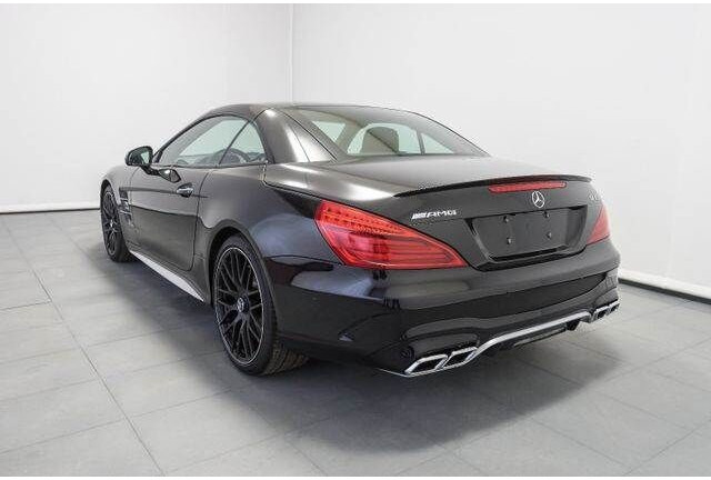Convertible Mercedes-Benz SL-Klasse 63 AMG/Carbon/Top/TÜV+Service neu!!!: picture 8