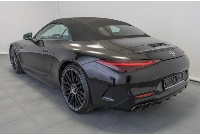 Mercedes-Benz SL-Klasse 63 AMG Roadster/Performance+/4Matic/Carbon - Convertible: picture 4 Mercedes-Benz SL-Klasse 63 AMG Roadster/Performance+/4Matic/Carbon - Convertible: picture 4