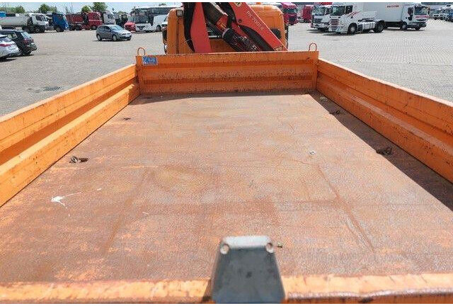 Mitsubishi Fuso Canter 7C18D, Palfinger PK 7001-KA, DOKA - Tipper: picture 4 Mitsubishi Fuso Canter 7C18D, Palfinger PK 7001-KA, DOKA - Tipper: picture 4