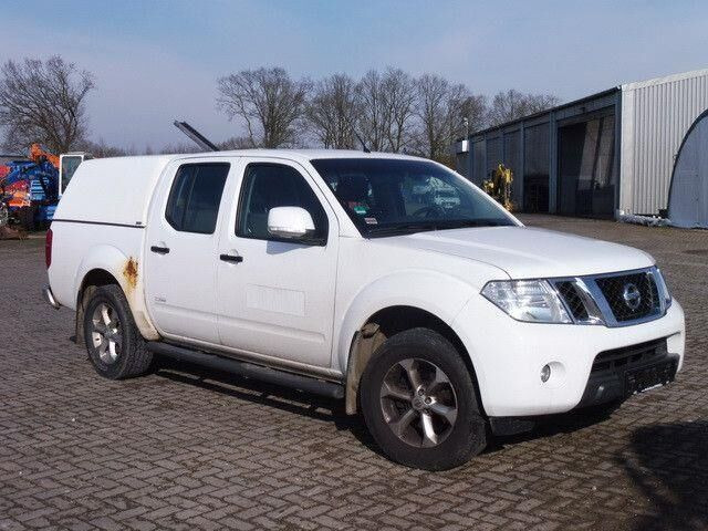 Nissan Navara 2.5 Tdi 4x4, DOKA, Pickup, Klima, AHK - Open body delivery van: picture 3 Nissan Navara 2.5 Tdi 4x4, DOKA, Pickup, Klima, AHK - Open body delivery van: picture 3