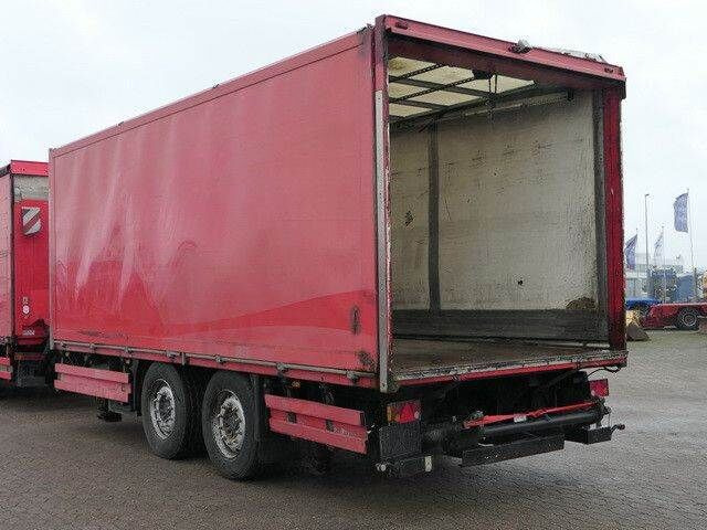 ORTEN ZFPR 18, Schwenkwand, Tandem, LBW 2.to. - Food trailer: picture 5 ORTEN ZFPR 18, Schwenkwand, Tandem, LBW 2.to. - Food trailer: picture 5