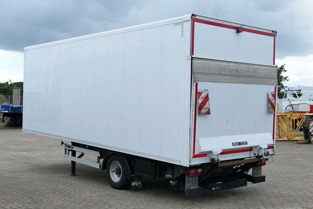 Pagenkopf MSL 6, 1-Achser, Verzinkt, LBW, Luftf. - Closed box semi-trailer: picture 4 Pagenkopf MSL 6, 1-Achser, Verzinkt, LBW, Luftf. - Closed box semi-trailer: picture 4