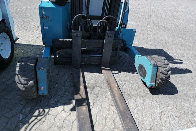 Palfinger F3-203 PX, Mitnahmestapler, 159 Std., Wie NEU - Truck mounted forklift: picture 3 Palfinger F3-203 PX, Mitnahmestapler, 159 Std., Wie NEU - Truck mounted forklift: picture 3