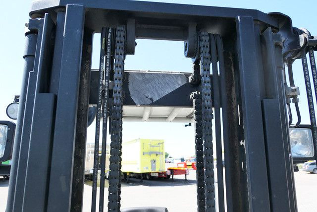 Palfinger F3-203 PX, Mitnahmestapler, 159 Std., Wie NEU - Truck mounted forklift: picture 5 Palfinger F3-203 PX, Mitnahmestapler, 159 Std., Wie NEU - Truck mounted forklift: picture 5