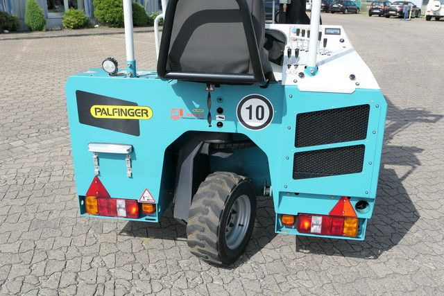 Palfinger F3-203 PX, Mitnahmestapler, Wie Neu, 160 Std. - Diesel forklift: picture 5 Palfinger F3-203 PX, Mitnahmestapler, Wie Neu, 160 Std. - Diesel forklift: picture 5