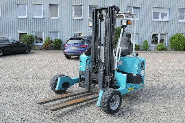 Palfinger F3-203 PX, Mitnahmestapler, Wie Neu, 160 Std. - Diesel forklift: picture 3 Palfinger F3-203 PX, Mitnahmestapler, Wie Neu, 160 Std. - Diesel forklift: picture 3