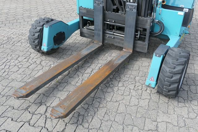Palfinger F3-203 PX, Mitnahmestapler, Wie Neu, 160 Std. - Diesel forklift: picture 4 Palfinger F3-203 PX, Mitnahmestapler, Wie Neu, 160 Std. - Diesel forklift: picture 4