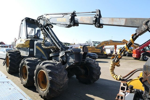 Ponsse Ergo H6, Harvester, Forstmaschine, Kran - Forwarder: picture 5 Ponsse Ergo H6, Harvester, Forstmaschine, Kran - Forwarder: picture 5