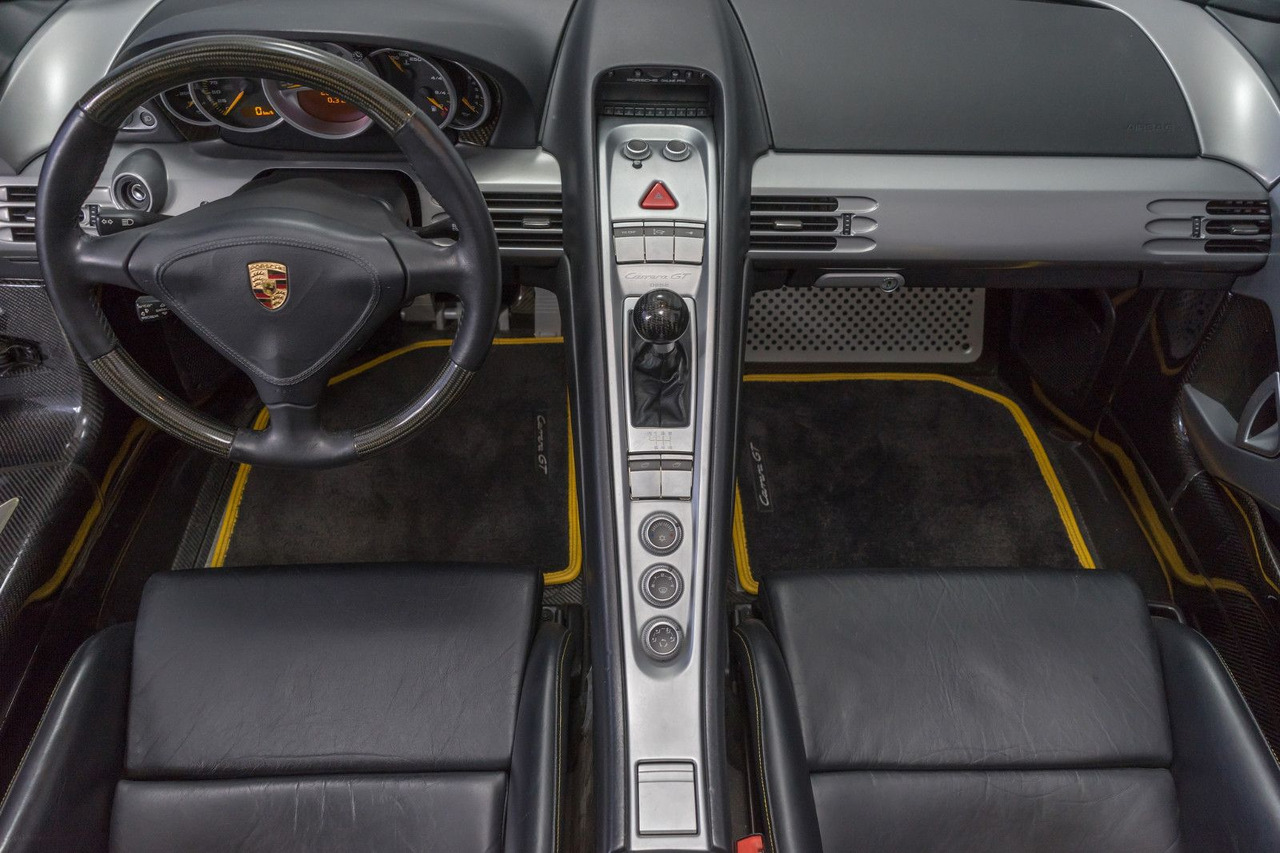 Car Porsche Carrera GT/Service neu/TÜV neu!: picture 13