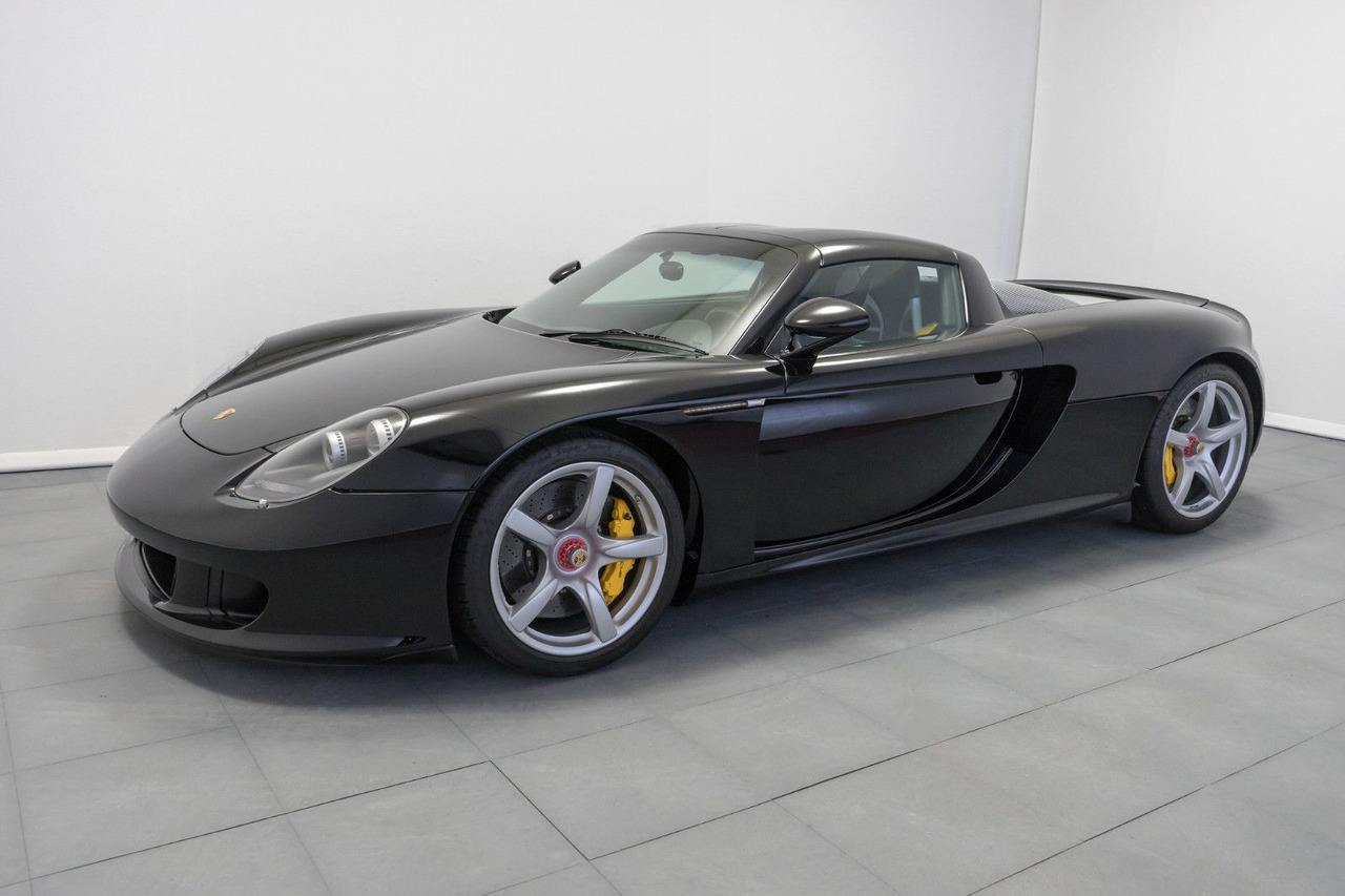 Car Porsche Carrera GT/Service neu/TÜV neu!: picture 6