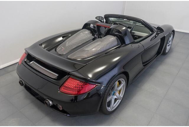 Porsche Carrera GT/Service neu/TÜV neu! - Convertible: picture 4 Porsche Carrera GT/Service neu/TÜV neu! - Convertible: picture 4