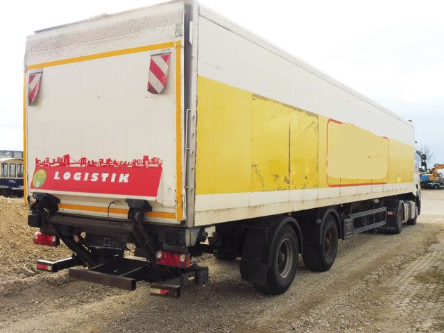 ROHR RSK/30 IV, Carrier Vector 1800, Gelenkt, LBW - Refrigerated semi-trailer: picture 3 ROHR RSK/30 IV, Carrier Vector 1800, Gelenkt, LBW - Refrigerated semi-trailer: picture 3