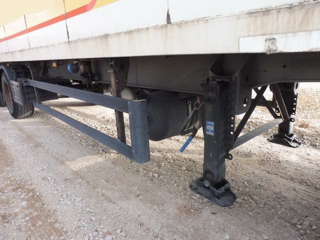 ROHR RSK/30 IV, Carrier Vector 1800, Gelenkt, LBW - Refrigerated semi-trailer: picture 5 ROHR RSK/30 IV, Carrier Vector 1800, Gelenkt, LBW - Refrigerated semi-trailer: picture 5